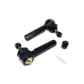 KRYPTONITE DEATH GRIP TIE ROD ENDS (PAIR) 1 2 TON TRUCK 6 LUG 2014-2019