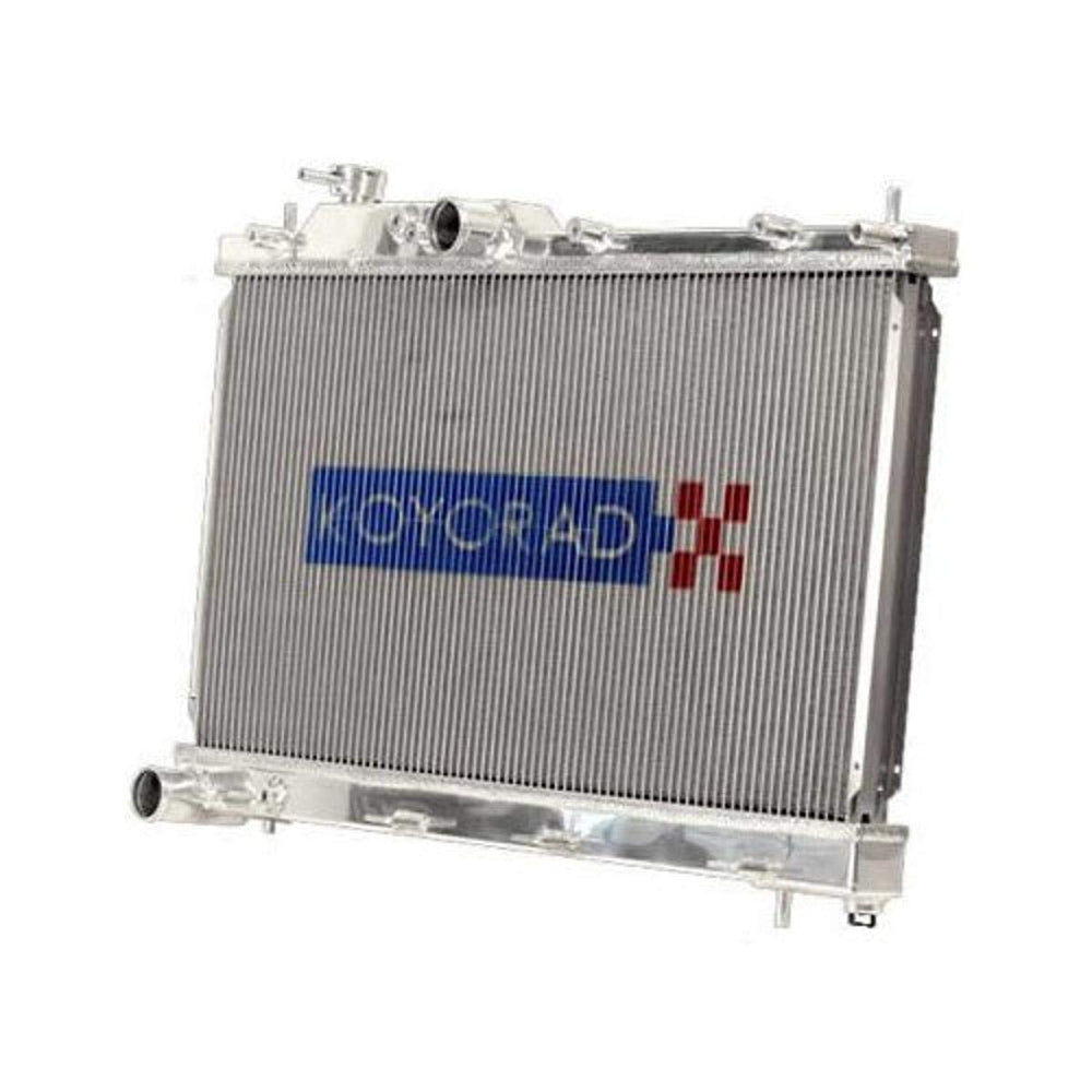 Aluminum Radiator, VQ35DE Manual Transmission