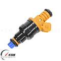 4-Hole Petrol Gas Fuel Injector Set (6 Pieces)