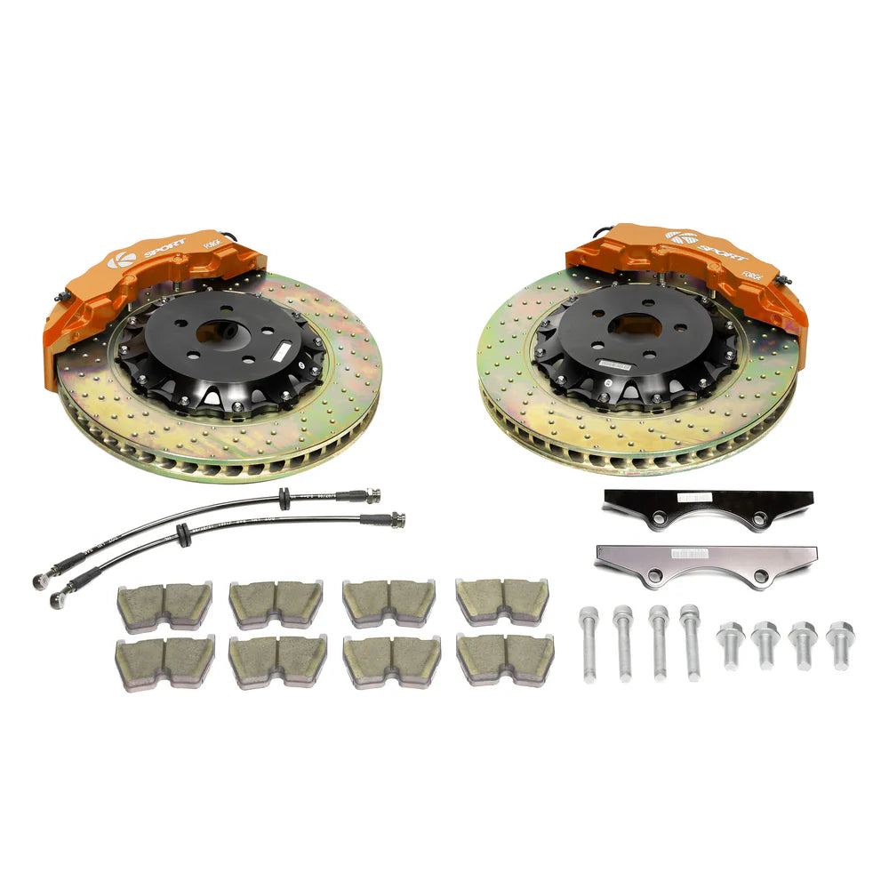 Differential Bore Big Brake Kit