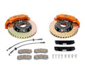 Dual Caliper System with Floating Rotors
