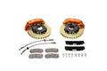 2-Piece Vented Slotted Rotor Big Brake Kit
