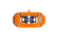 2-Piece Vented Slotted Rotor Big Brake Kit