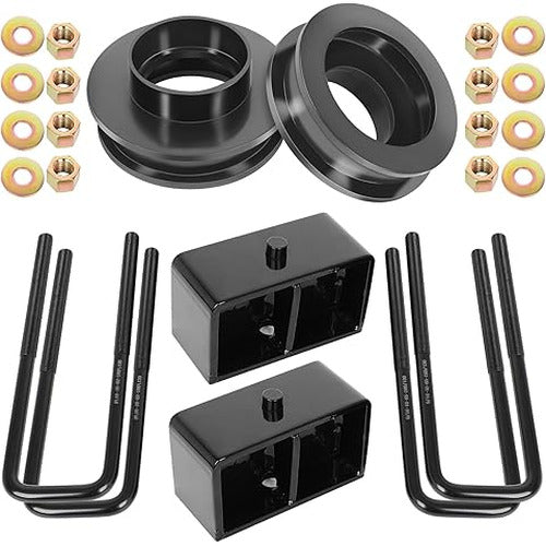 2.5-Inch Front Leveling Strut Spacer Kit