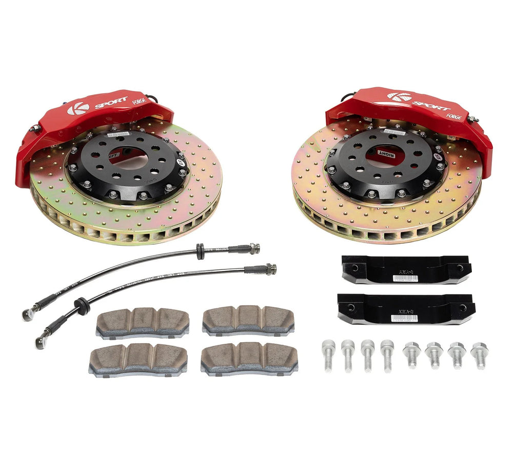 Supercomp Big Brake Kit