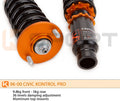 Monotube Strut Assembly