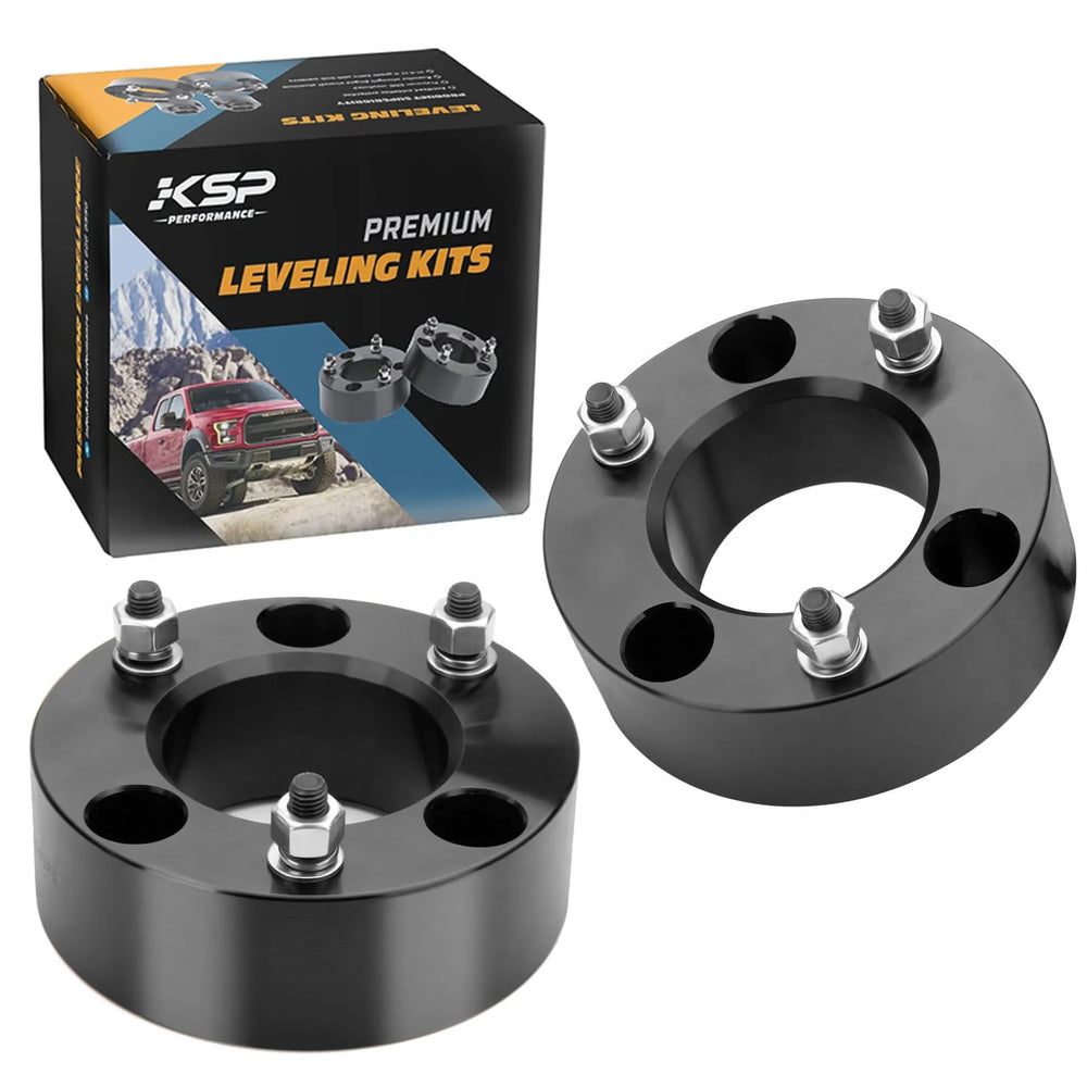 3 Inch Front Leveling Lift Kit