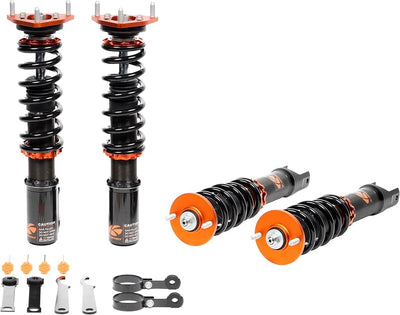 Kontrol Pro Adjustable Coilover System