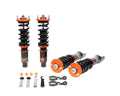 Coil-Overs w/ Simultaneous Adjustment