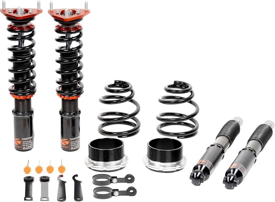 Coil-Overs w/ Simultaneous Adjustment