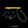 K-Series 16.5mm Bore Fuel Rail