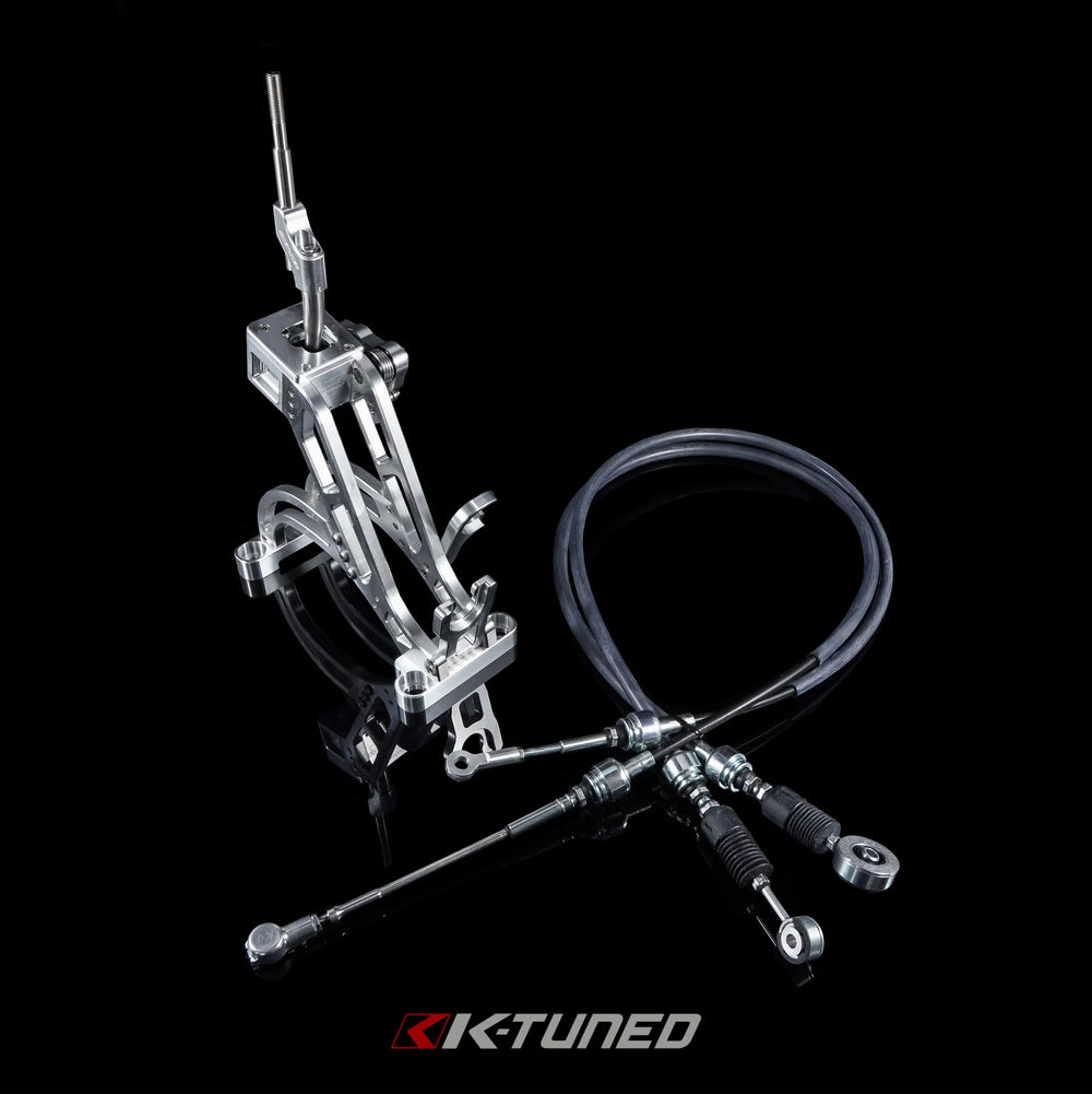 Adjustable Short Shifter Assembly