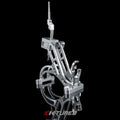 Adjustable Short Shifter Assembly