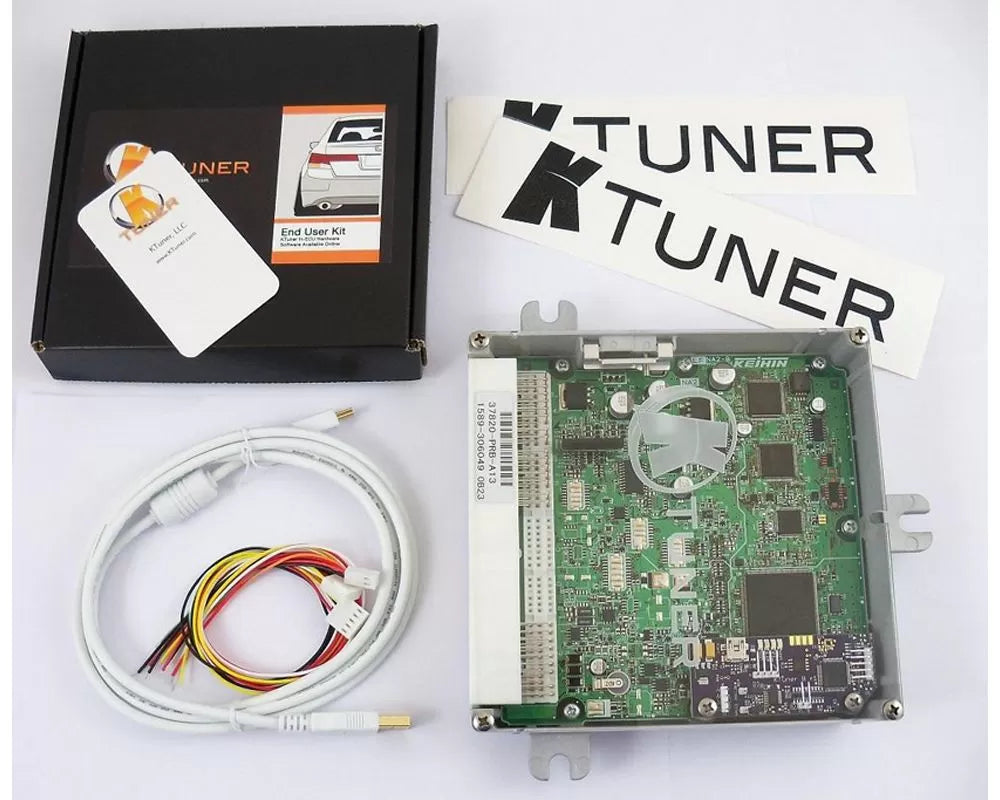 PRB ECU Package Revision 1