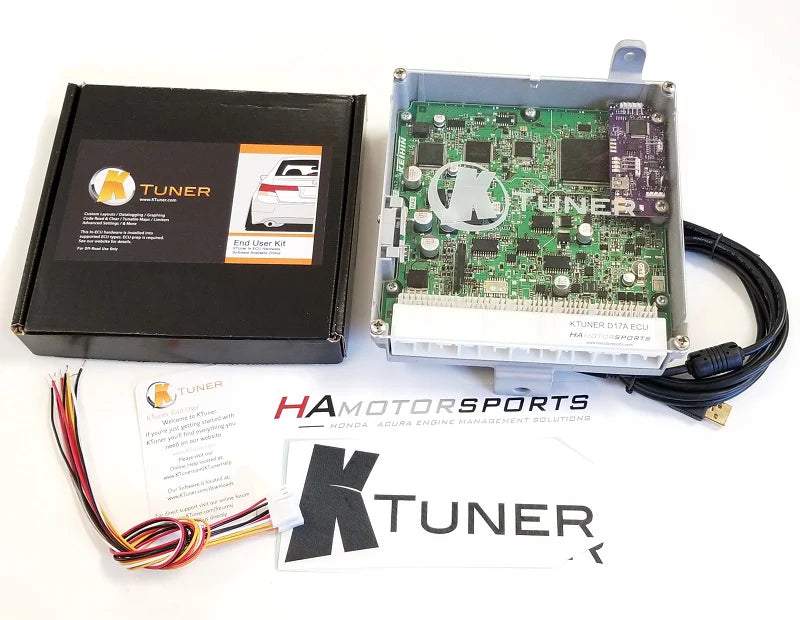 D17A ECU Tuner Package
