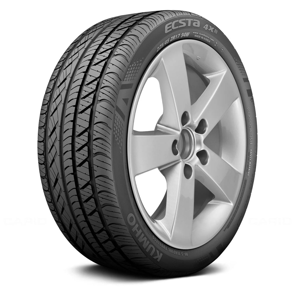 Ecsta 4X II 205/55R15 88V