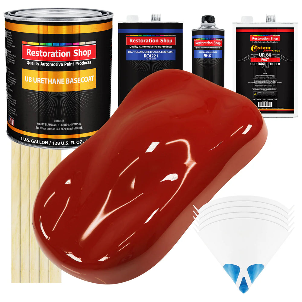 Urethane Paint Kit