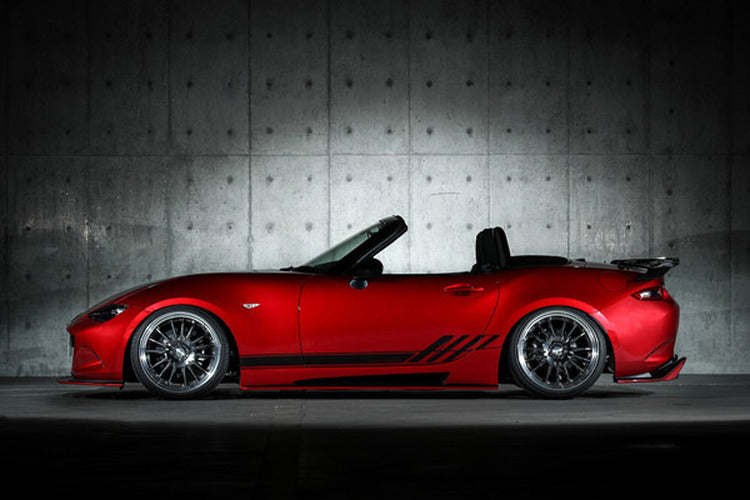 ND5-SS 3-Piece Aero Kit
