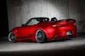 ND5-SS 3-Piece Aero Kit