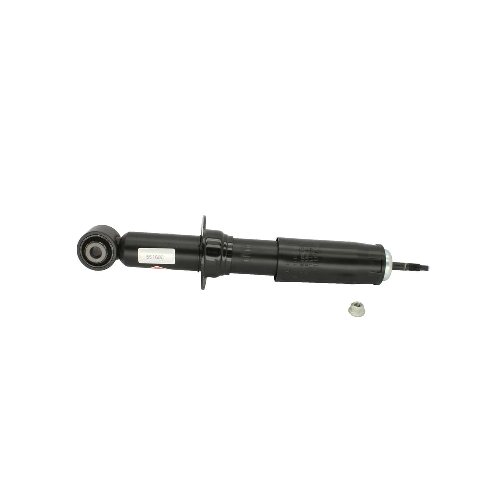 Monotube High-Pressure Shock Absorber