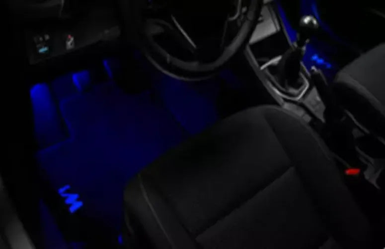 Interior Accent Light Kit w/ 7-Color LED