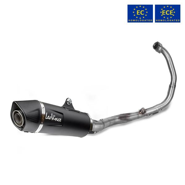NERO Full Exhaust System