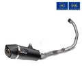 NERO Full Exhaust System