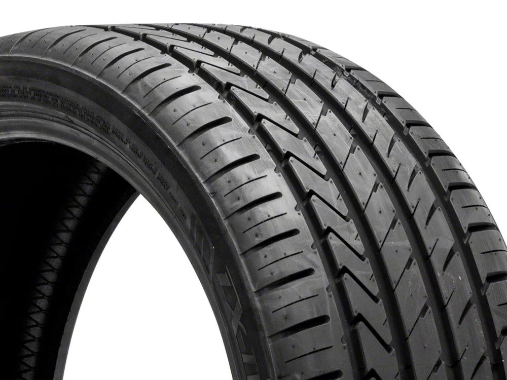 W Speed Rated Tire