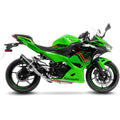 Carbon Sleeve Exhaust Pipe
