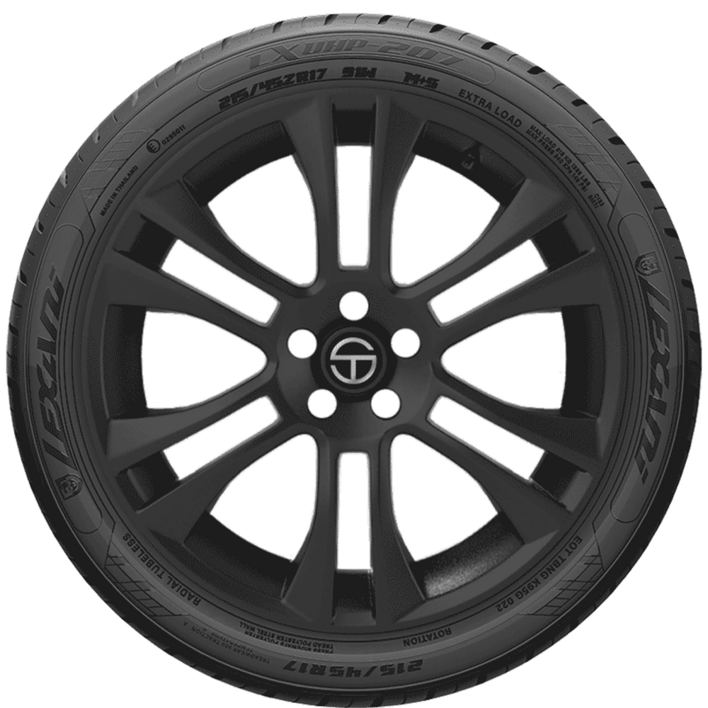 LXUHP-207 225/55R18 102W All-Season Tire