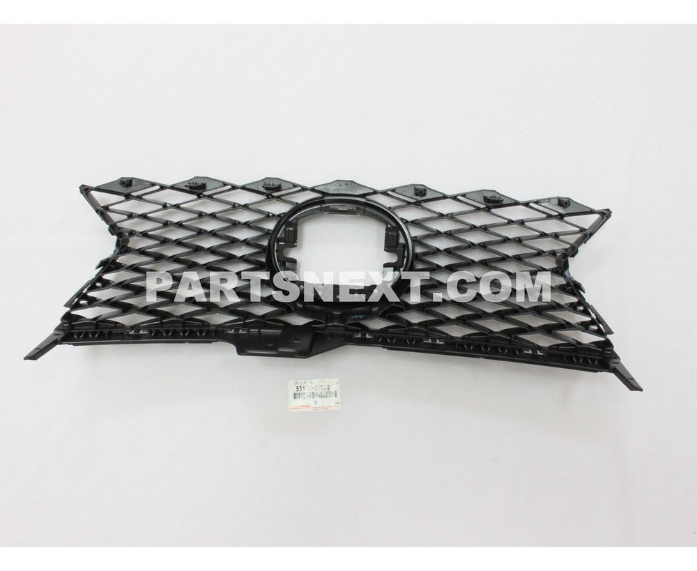 Upper Grille