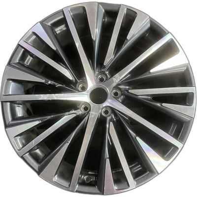 Disc Wheel