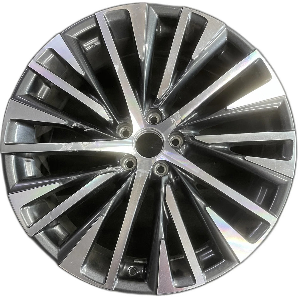 Disc Wheel