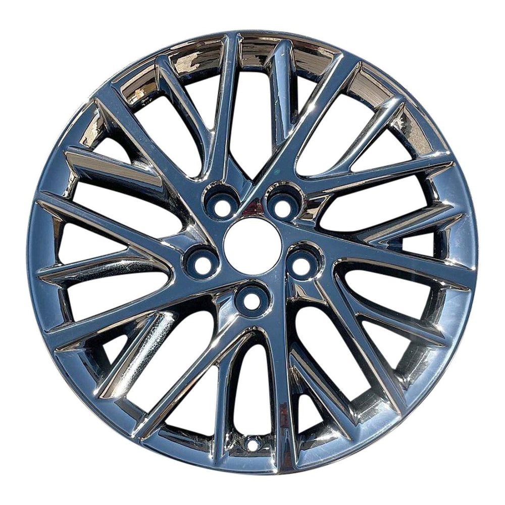 17x7 5-Lug 10 Y-Spoke Alloy Wheel