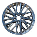 17x7 5-Lug 10 Y-Spoke Alloy Wheel