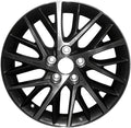 17x7 5-Lug 10 Y-Spoke Alloy Wheel