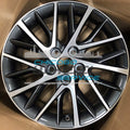 17x7 5-Lug 10 Y-Spoke Alloy Wheel