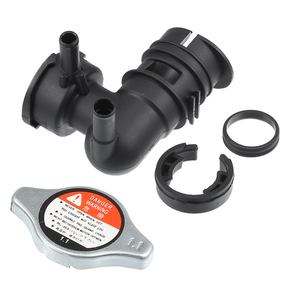Radiator Cap Sub-Assembly