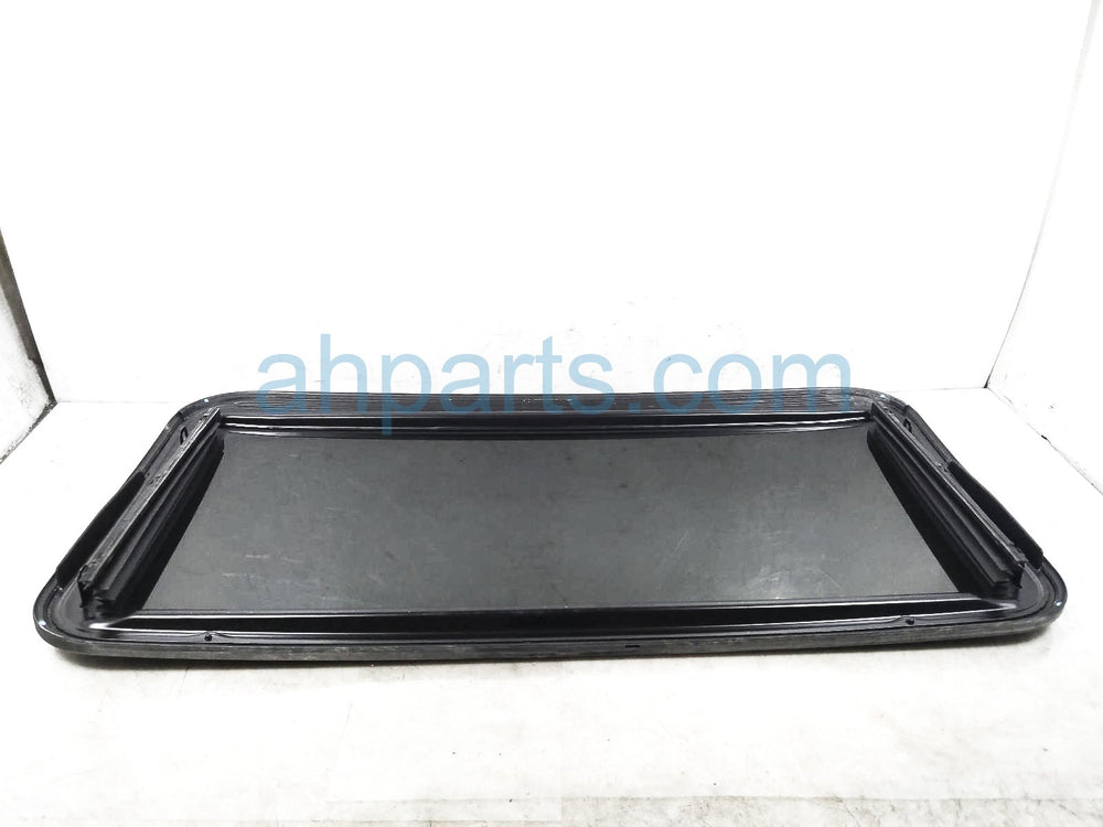 Sliding Roof Glass