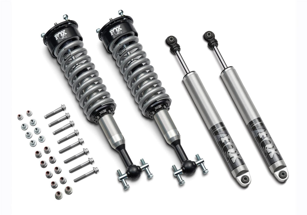 Fox 2.0 Coil-over Suspension Leveling Kit