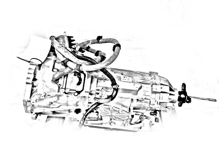 LS 430 Automatic Transmission Assembly