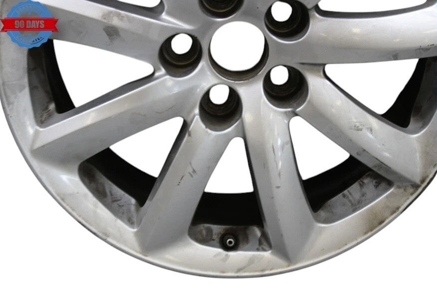 Teleios 18-Inch Chrome 7-Spoke Alloy Wheel