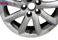Teleios 18-Inch Chrome 7-Spoke Alloy Wheel