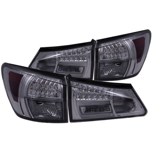 RX350/RX450h Rear Passenger Side Combination Lamp Assembly