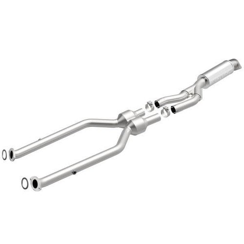 F-Sport Performance Exhaust