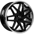 Nova 22x9 +38 5x114.3 Wheel