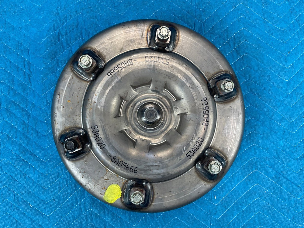 Torque Converter Assembly