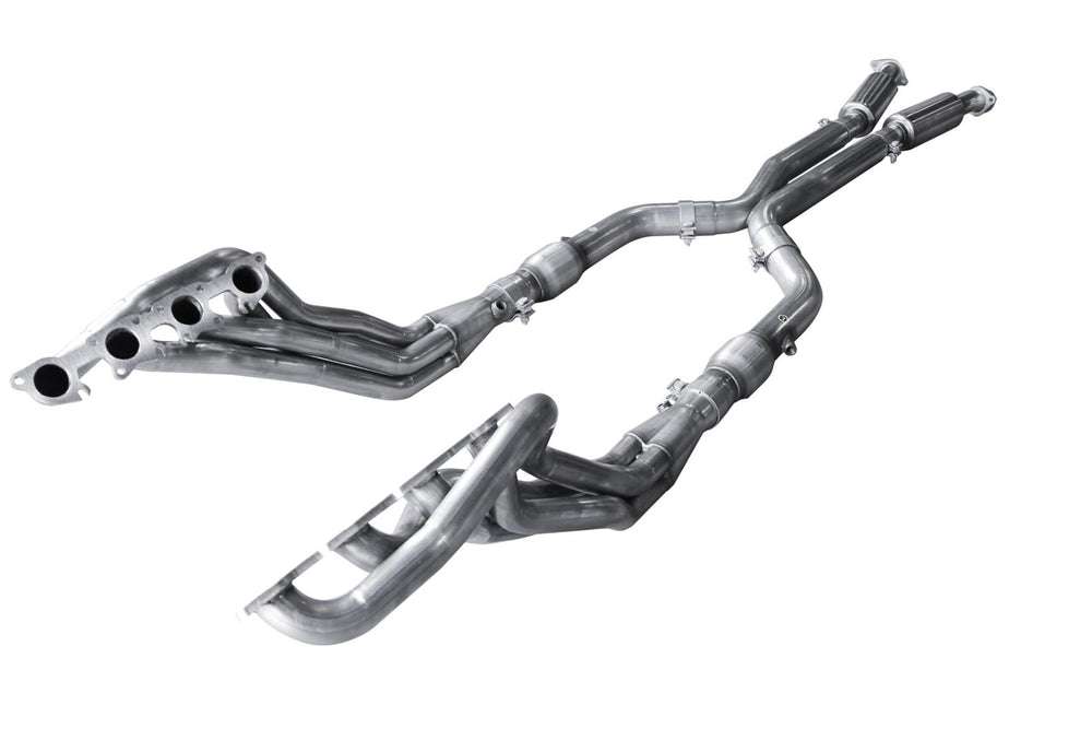 Exhaust Header System