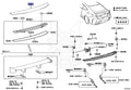 Rear Spoiler Sub-Assembly
