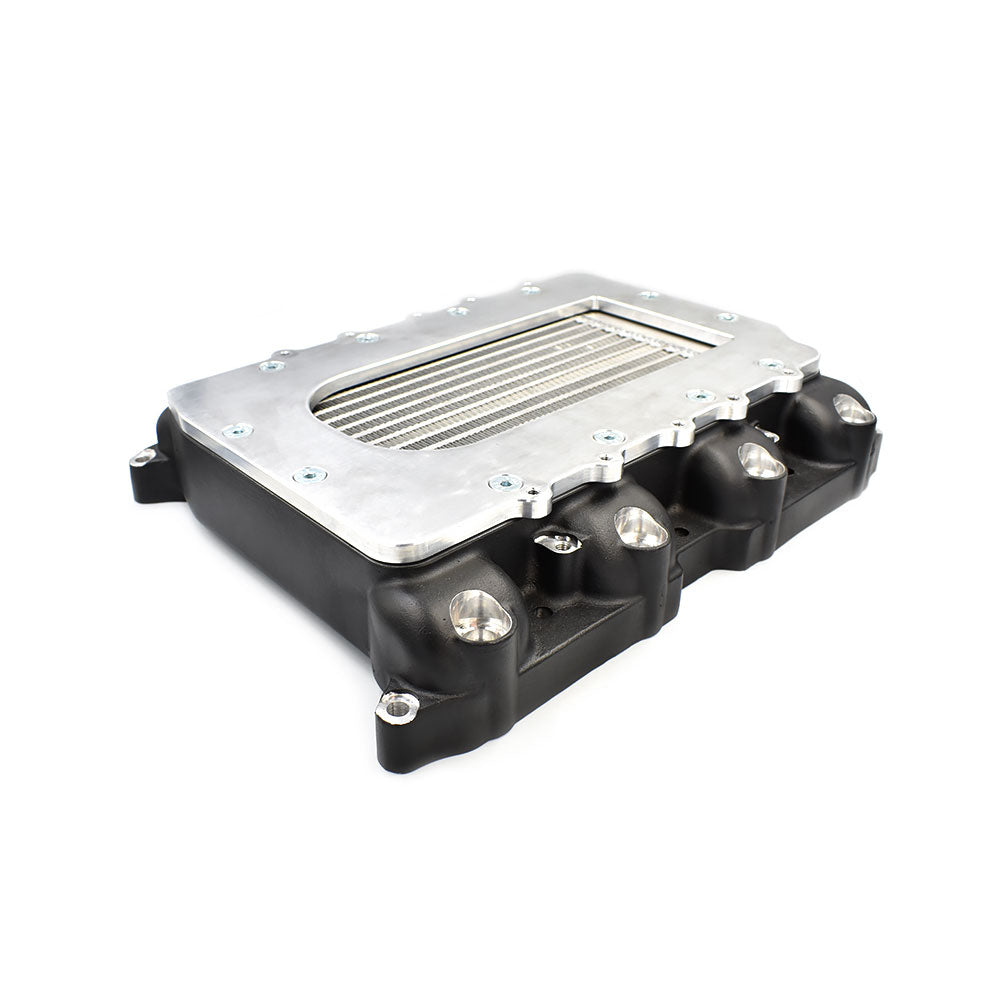 Elate Cast Intercooled Supercharger Manifold